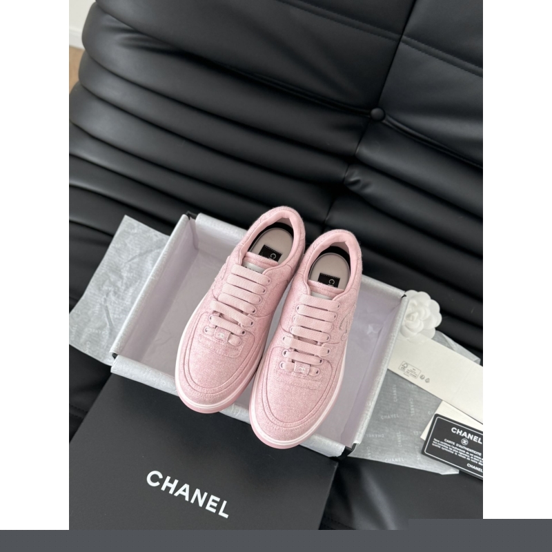 Ch*el sneakers